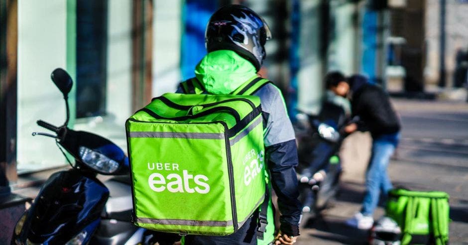 Uber EATS