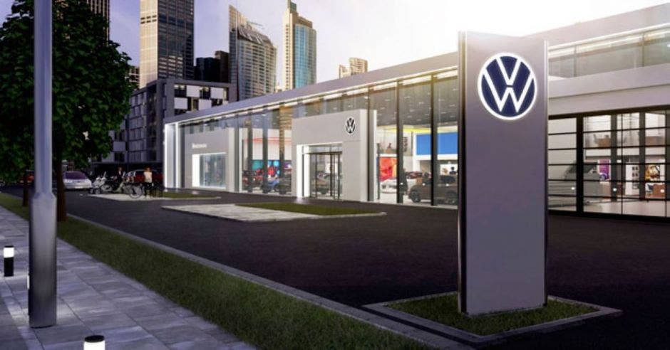 volkswagen agencia