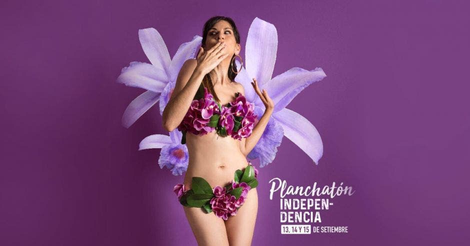 Laura De León, Reina de la Plancha