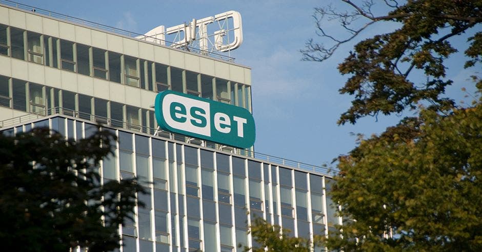 Oficinas de ESET