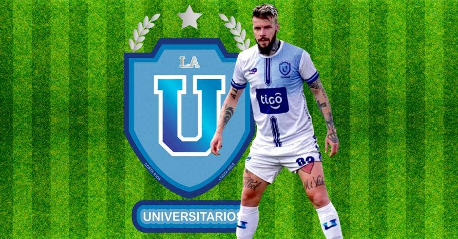 Universitarios viaja a la segunda división