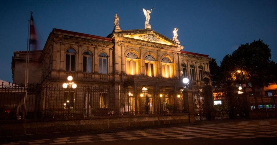 Teatro Nacional