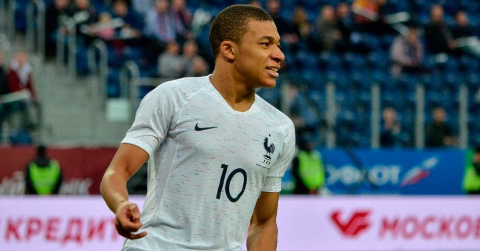 mbappe