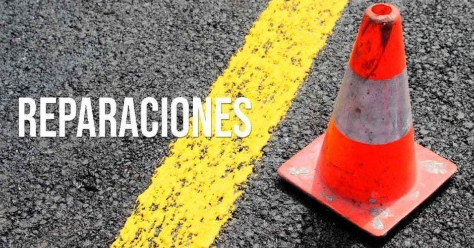 Reparaciones obras Ruta 32