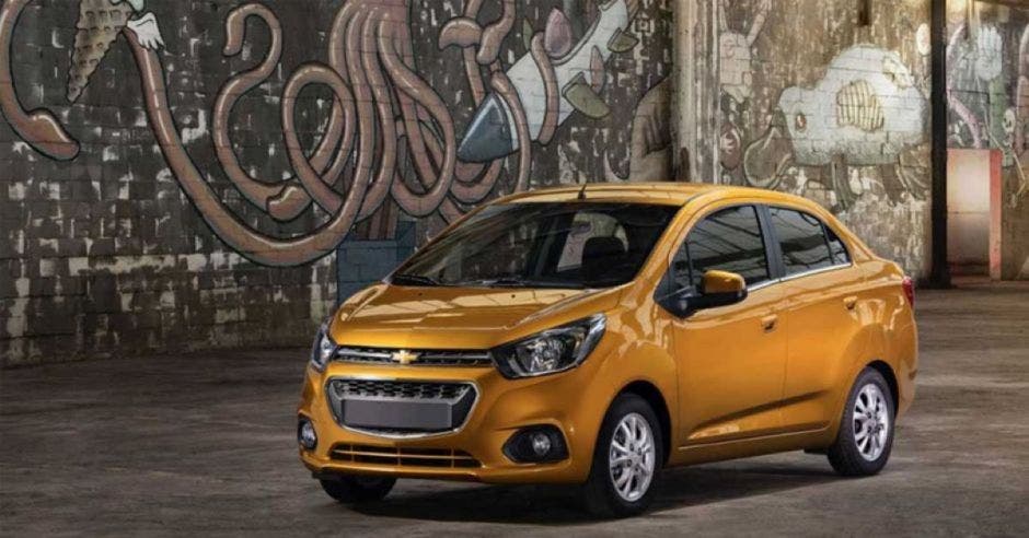 chevrolet beat