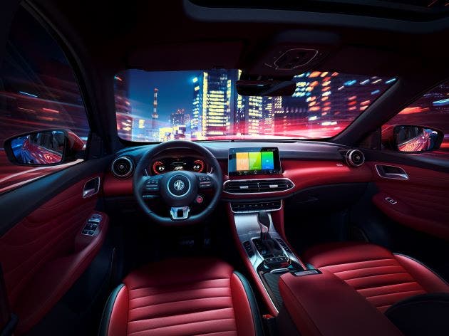 interior carro