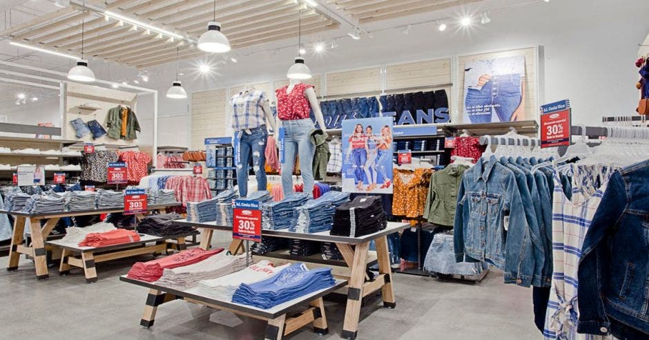 Tienda Old Navy