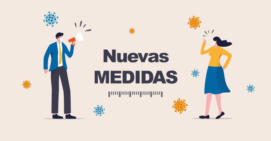 Nuevas medidas