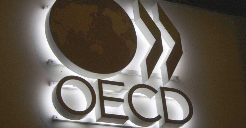 Logo OCDE