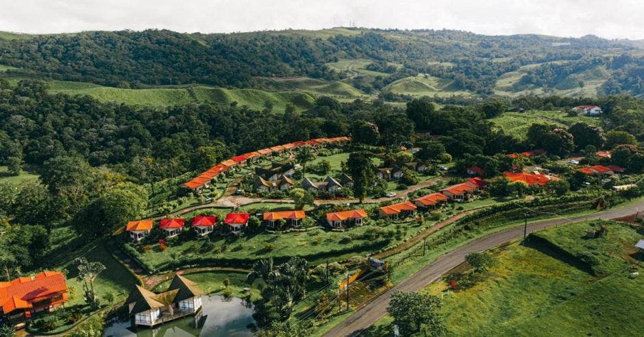 Hotel en la Fortuna