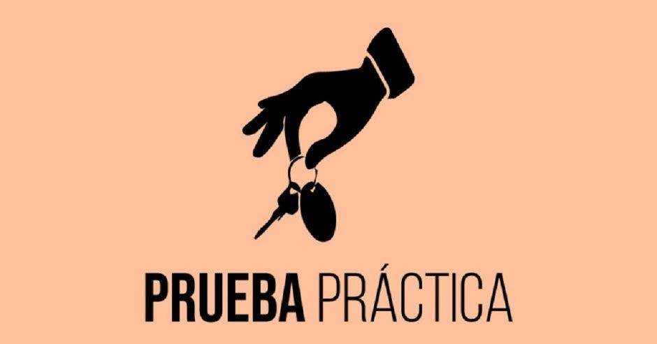 Prueba práctica de manejo