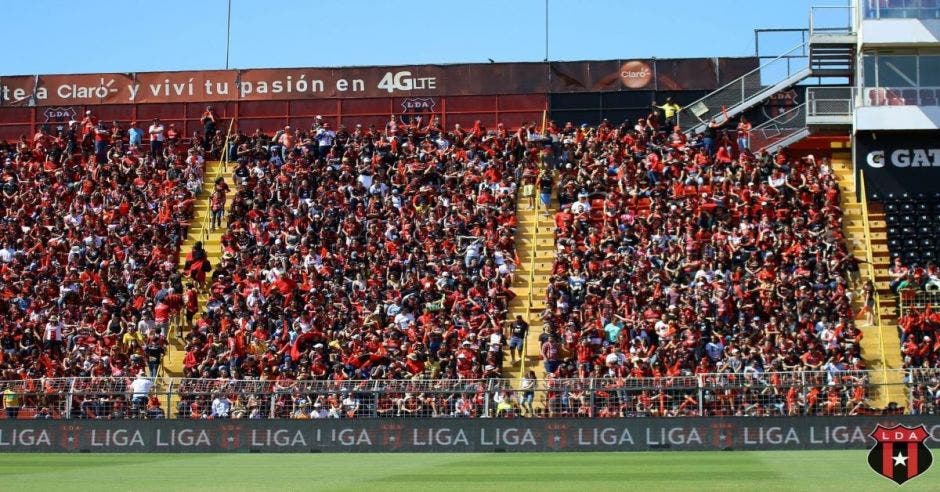 liga estadio