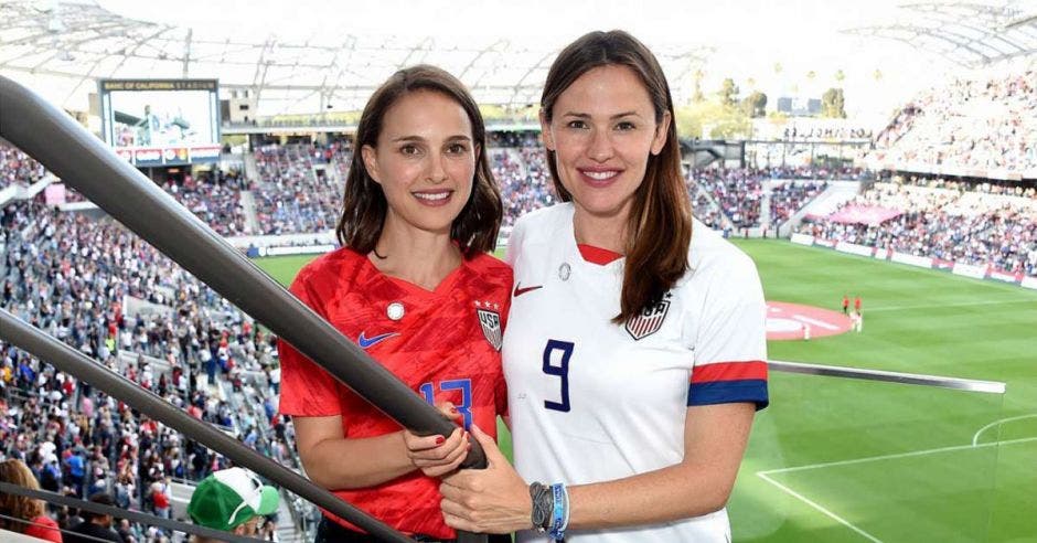 natalie portman y jennifer garner