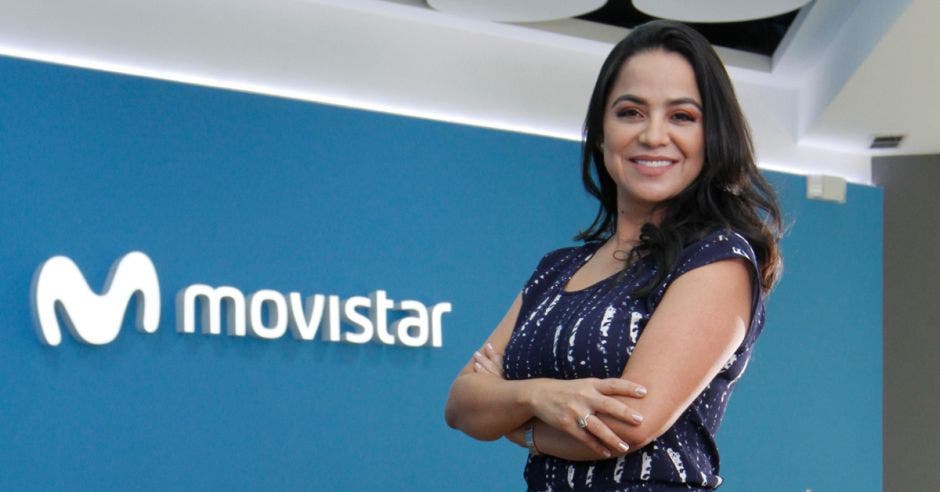 Johanna Escobar es Directora país de Telefónica en Costa Rica