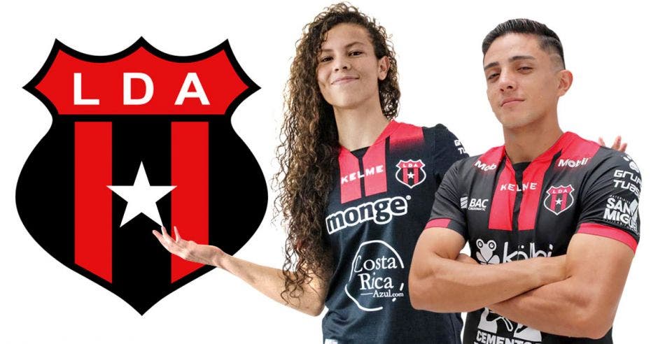 jugadores alajuelense