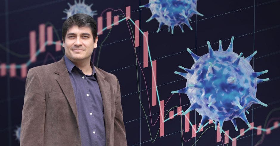 Carlos Alvarado se encuentra el centro de las críticas por las medidas restrictivas. Archivo/La República.