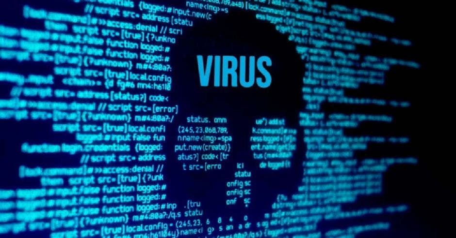 Virus informáticos y hackers