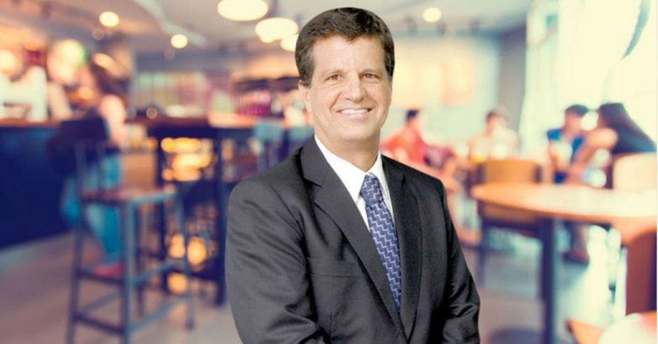 Julio Castilla, presidente de la Cámara de Comercio