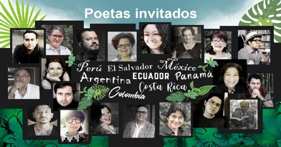 Poetas