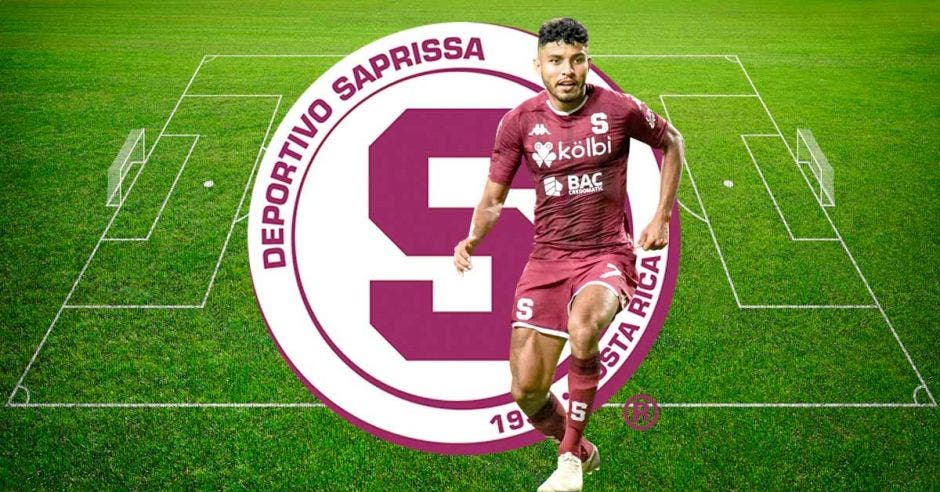 Johan Venegas será un falso nueve en la temporada