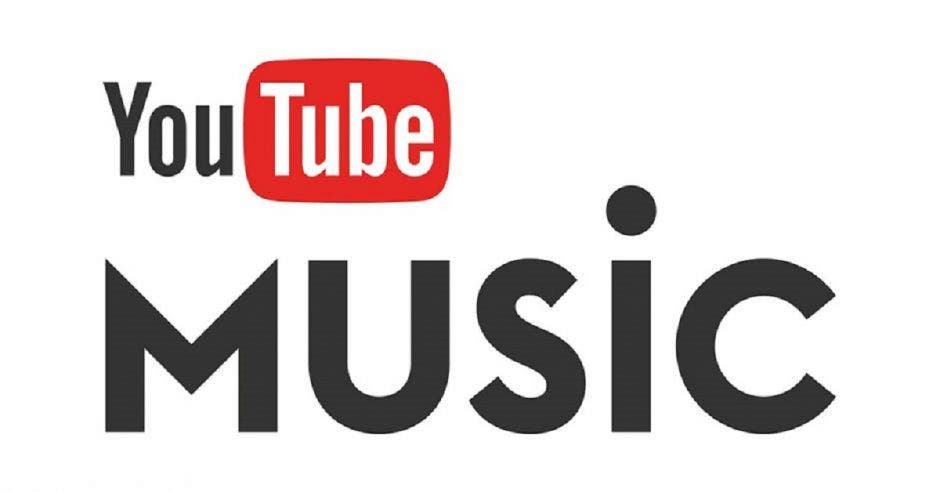 Logo Youtube Music