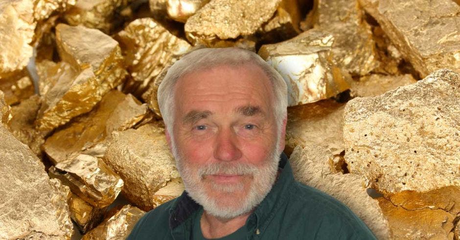 Erich Rauguth es Presidente de Infinito Gold Limited