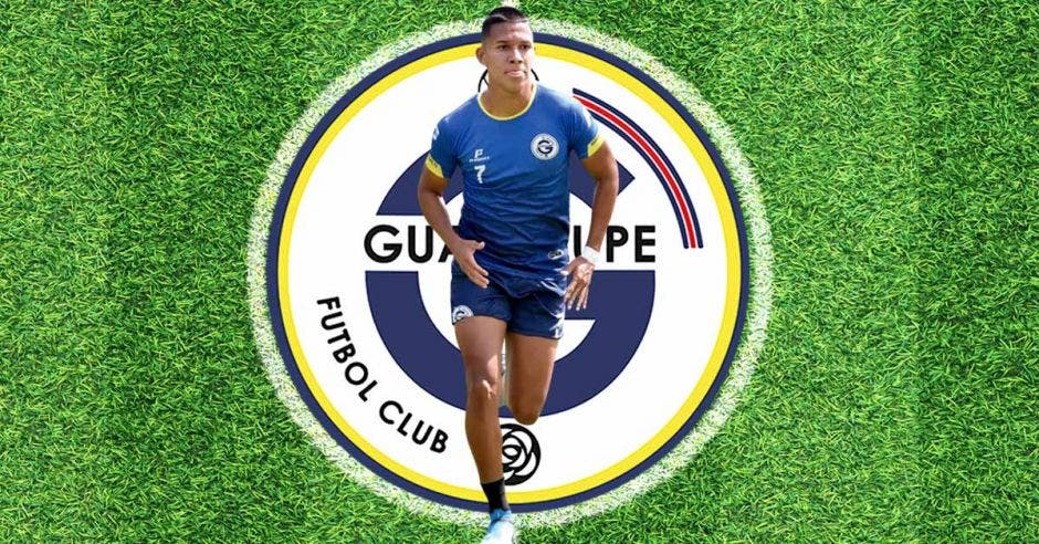 Andrés Gómez, jugador de Guadalupe