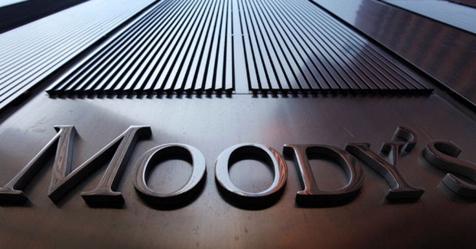 Logo de Moody's