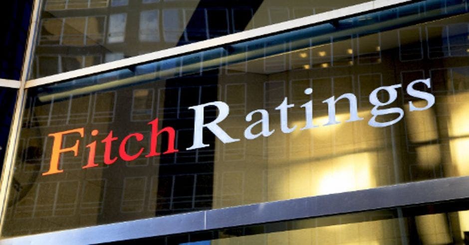 Logo fitch ratings
