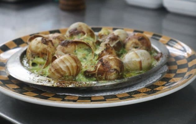 escargot