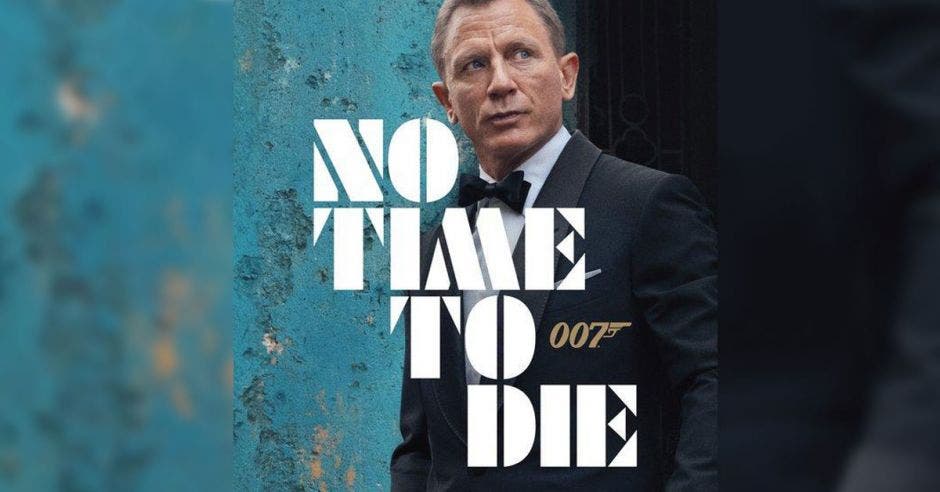 No Time To Die 007