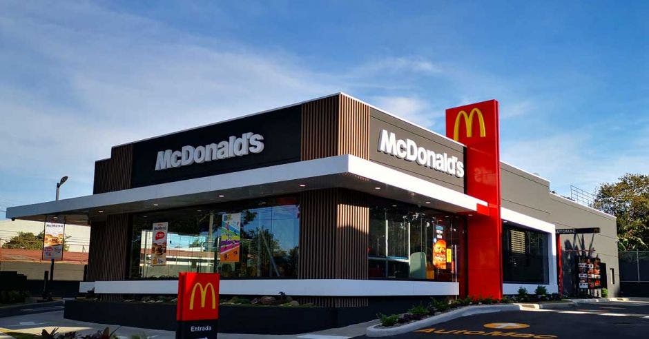 Restaurante McDonalds