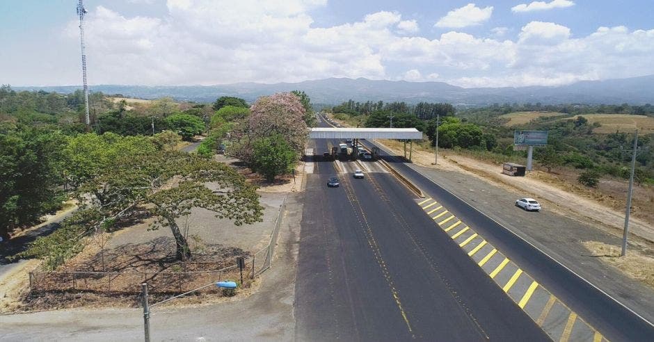 Carretera San José-San Ramón