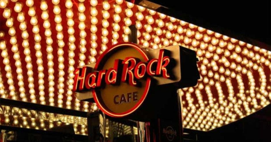 Hard Rock logo