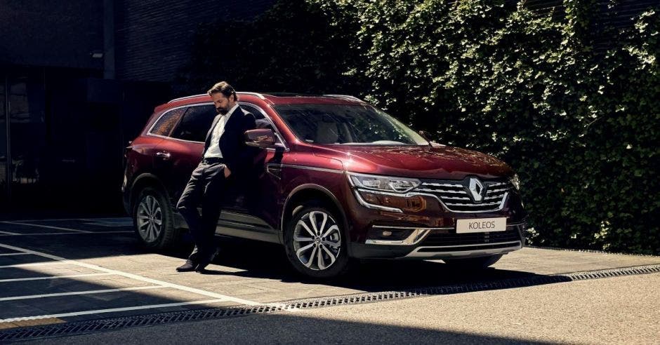 renault koleos