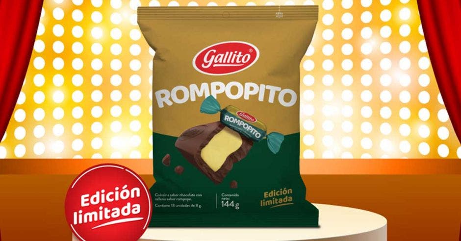 Bolsa de Rompopitos