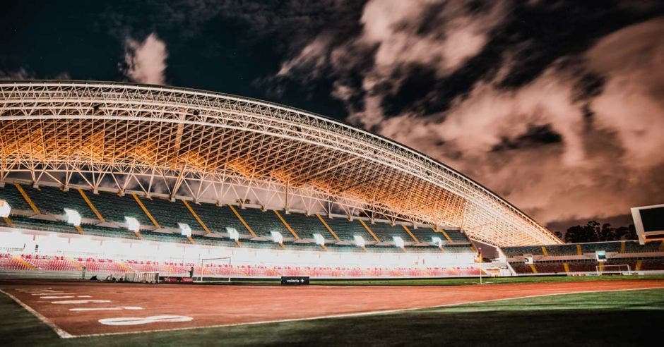 estadio nacional