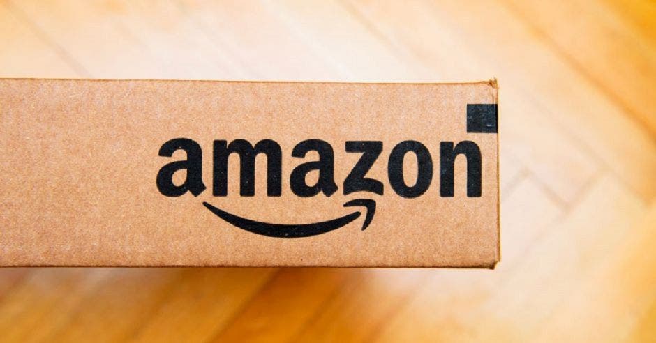 Amazon paquete
