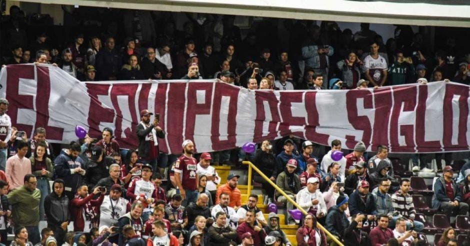 saprissa afición