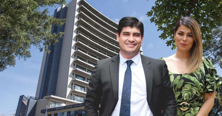 El ICE es una de las instituciones que no será vendida, confirmó el presidente Carlos Alvarado, quien ha sido cuestionado duramente por diputadas de oposición como Franggi Nicolás del PLN. Archivo/La República.