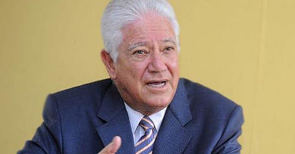 José Miguel Corrales, exdiputado