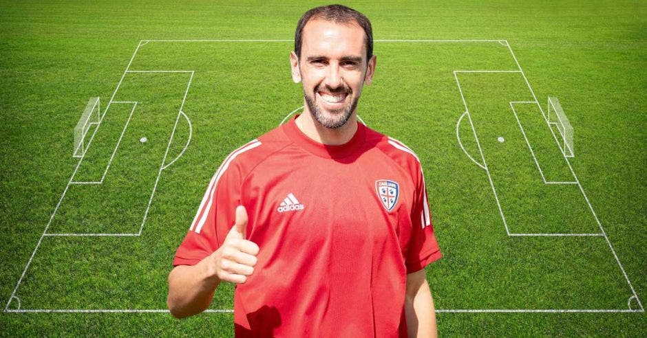 Diego Godín