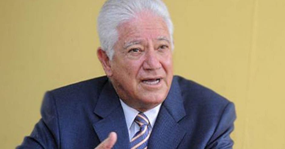 José Miguel Corrales, exdiputado