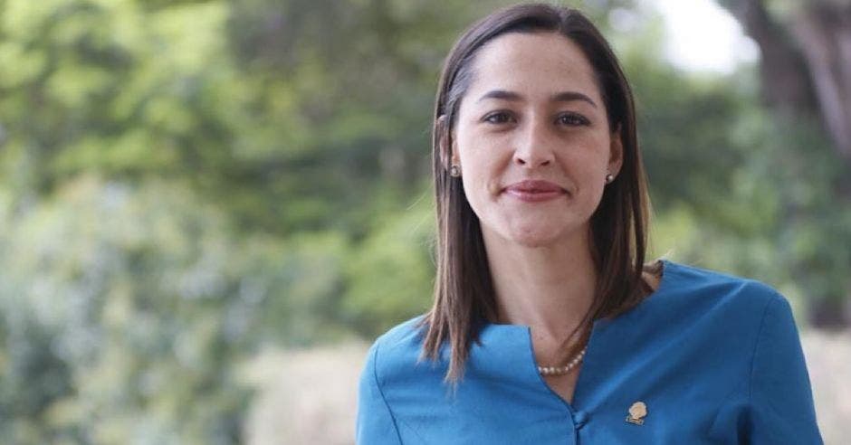 Marían Inés Solís, diputada del PUSC