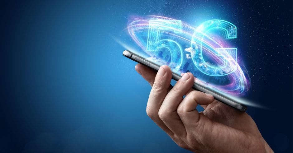 Tecnología móvil 5G