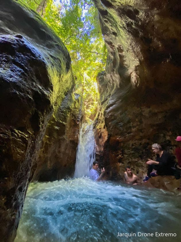 cenote