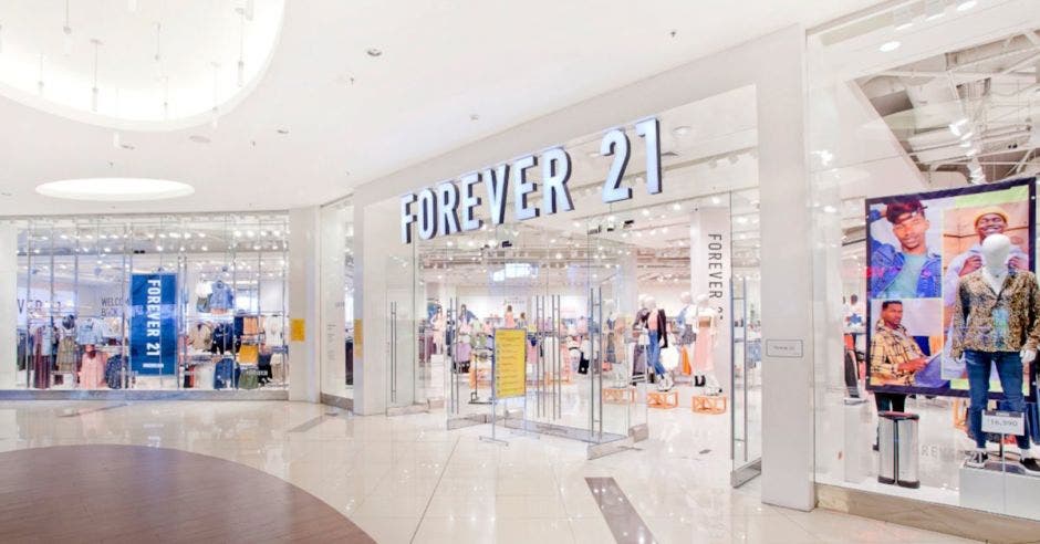 Tienda Forever 21