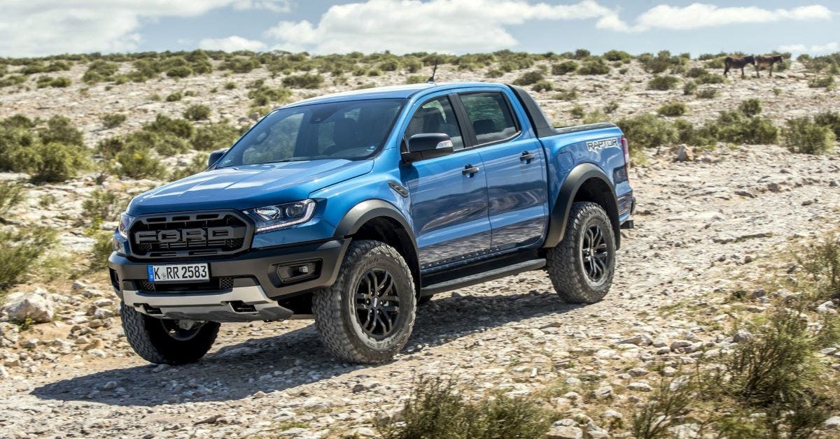 Ford Costa Rica presentó el nuevo Ranger Raptor y ya ofrecen pruebas de