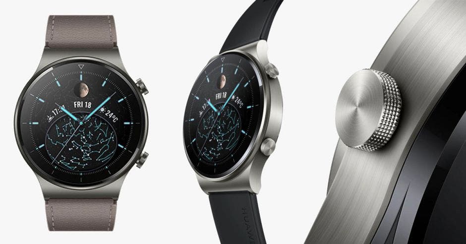 Huawei Watch GT 2 Pro