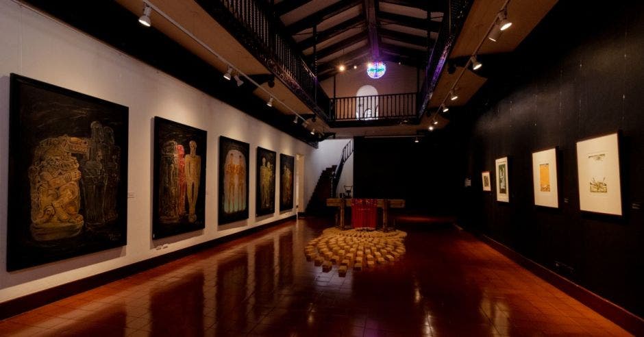 Sala de Museo